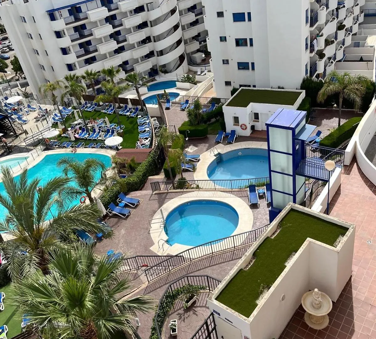 Apartamento Aroma Del Mediterraneo Benalmádena Spagna