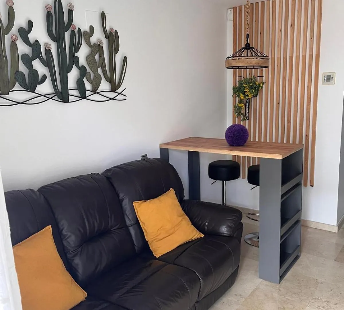 Apartamento Aroma Del Mediterraneo Benalmádena 0*,