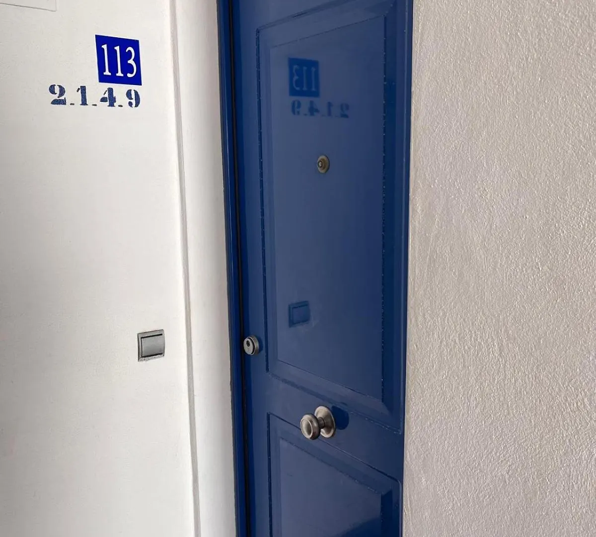 Apartamento Aroma Del Mediterraneo Benalmádena