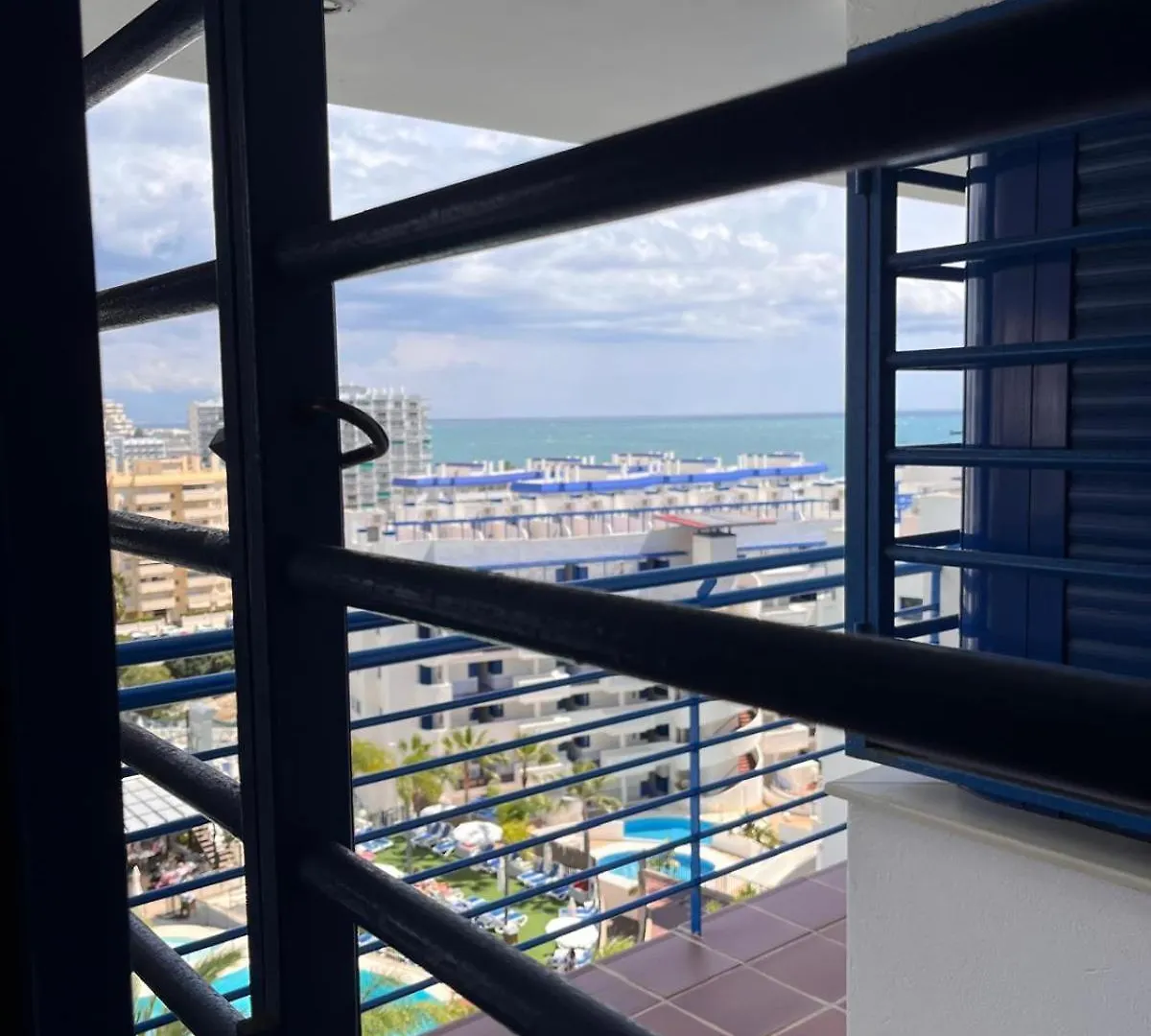 Appartamento Apartamento Aroma Del Mediterraneo Benalmádena
