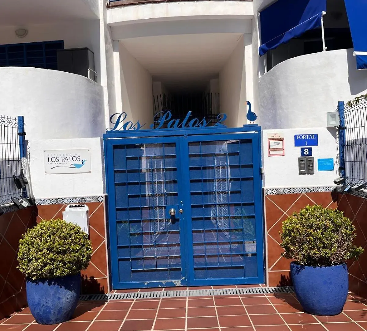 Apartamento Aroma Del Mediterraneo Benalmádena Spagna