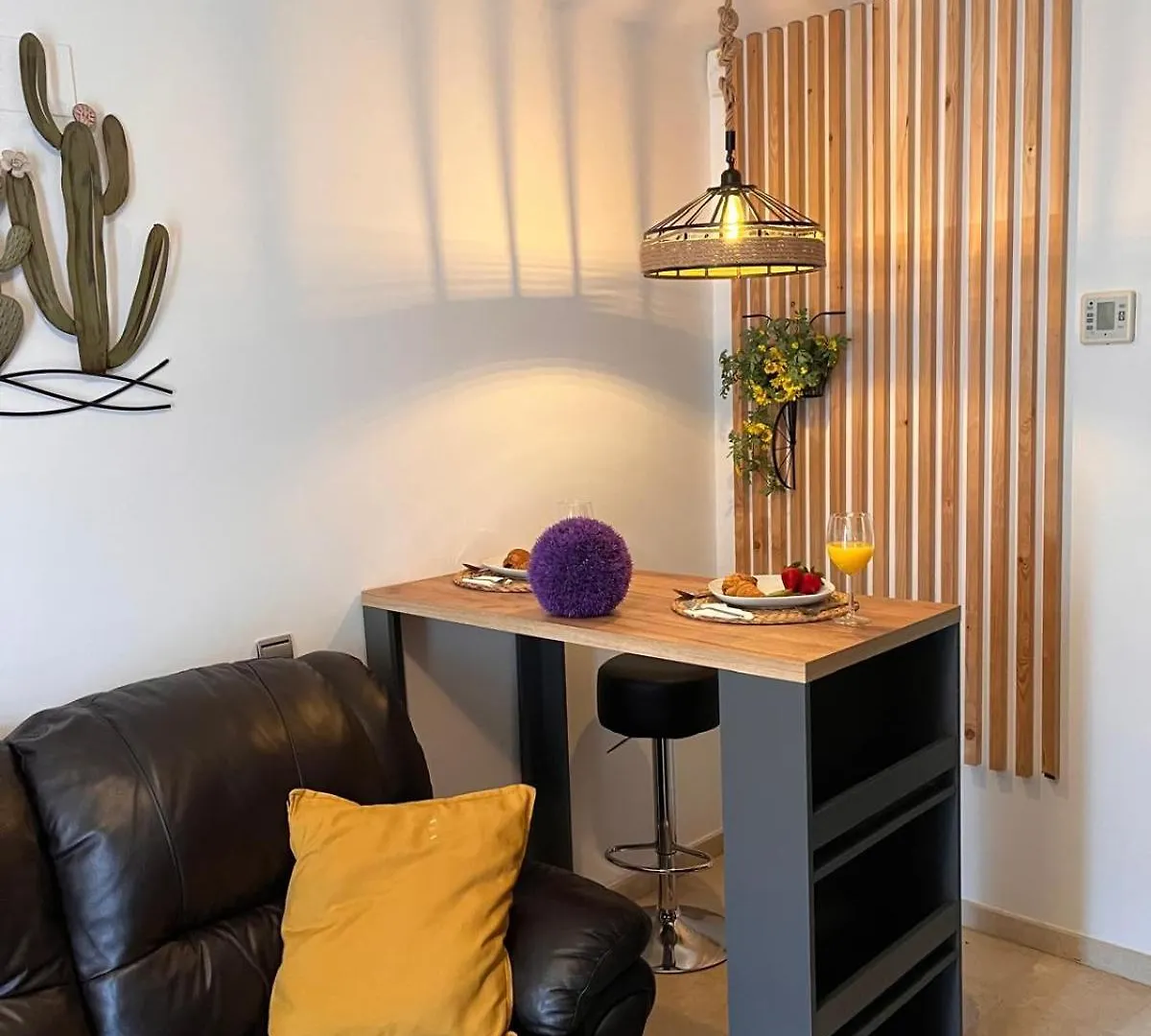 Apartamento Aroma Del Mediterraneo Benalmádena Appartamento