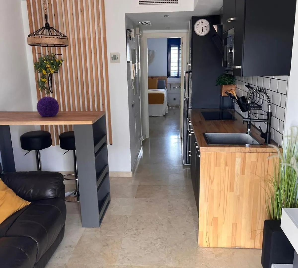 Appartamento Apartamento Aroma Del Mediterraneo Benalmádena Spagna
