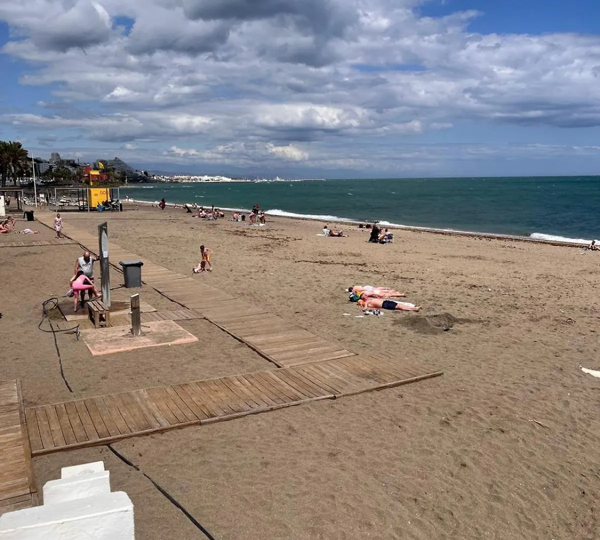Apartamento Aroma Del Mediterraneo Benalmádena 0*,