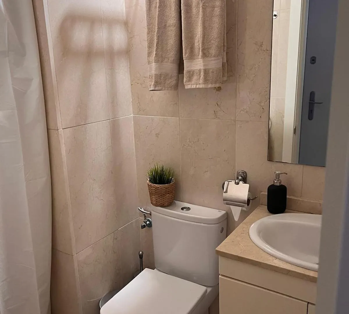 Apartamento Aroma Del Mediterraneo Benalmádena 0*,  Spagna