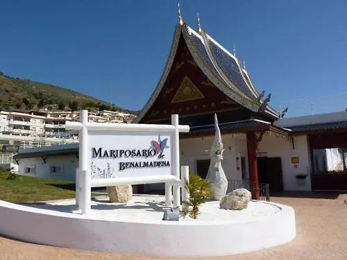 Apartamento Aroma Del Mediterraneo بينالماذينا 0*,