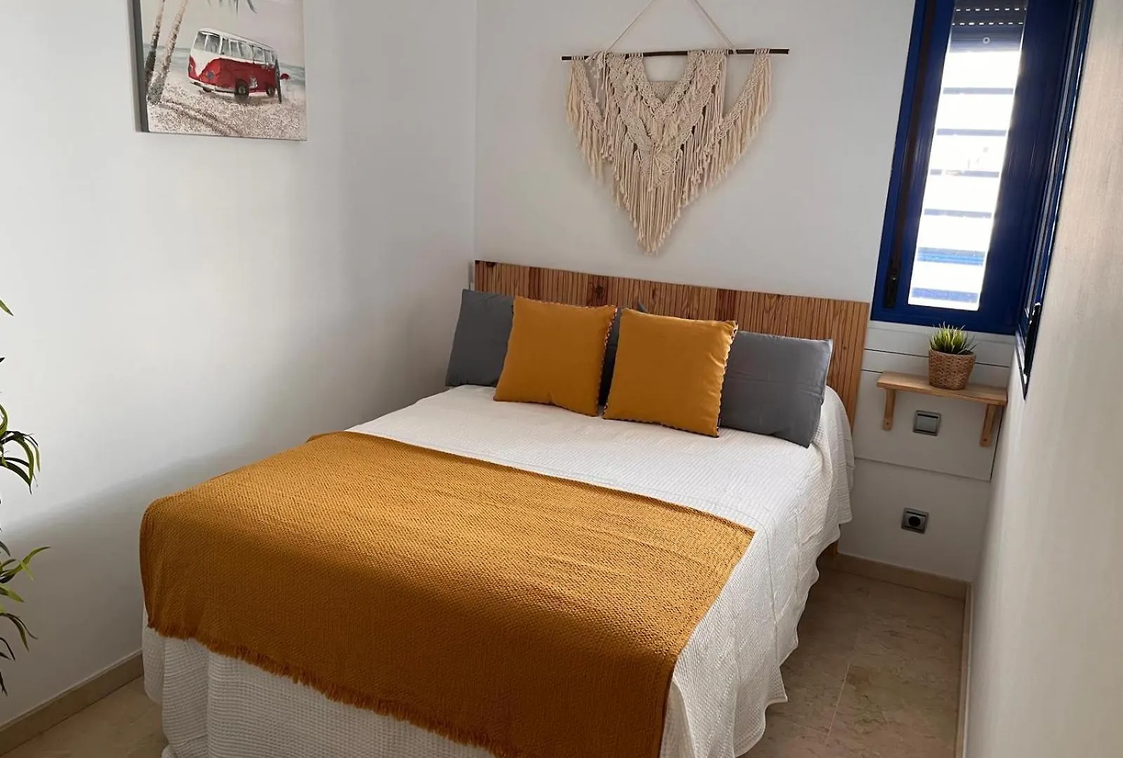 شقة Apartamento Aroma Del Mediterraneo بينالماذينا