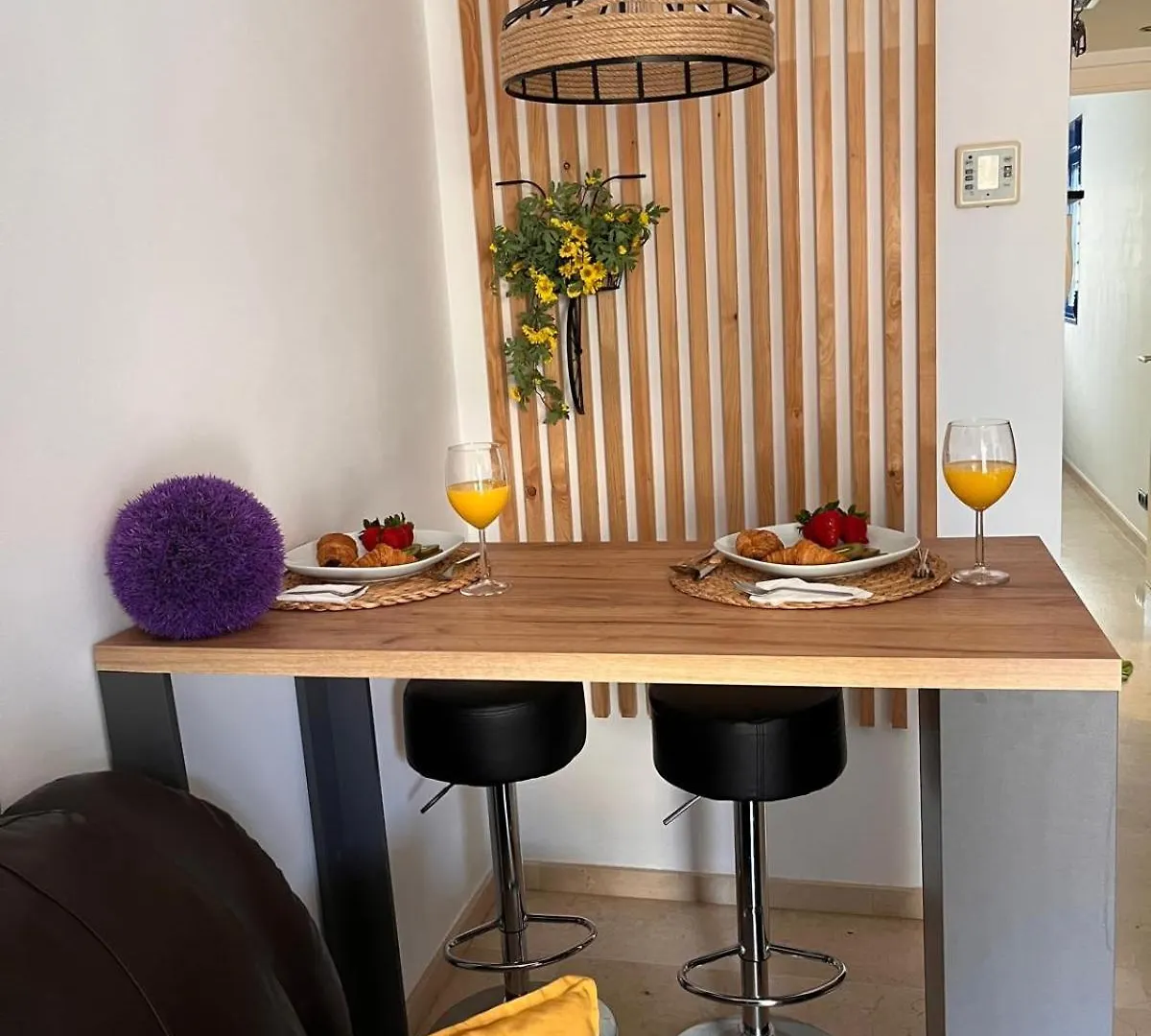 Apartamento Aroma Del Mediterraneo بينالماذينا